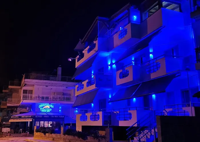 The Blue Beach Apartments